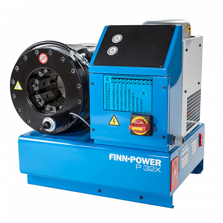 Станок для РВД рукавов Finn Power P32X
